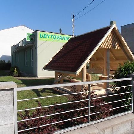 Zeleny Dom Hotel Bojnice Buitenkant foto