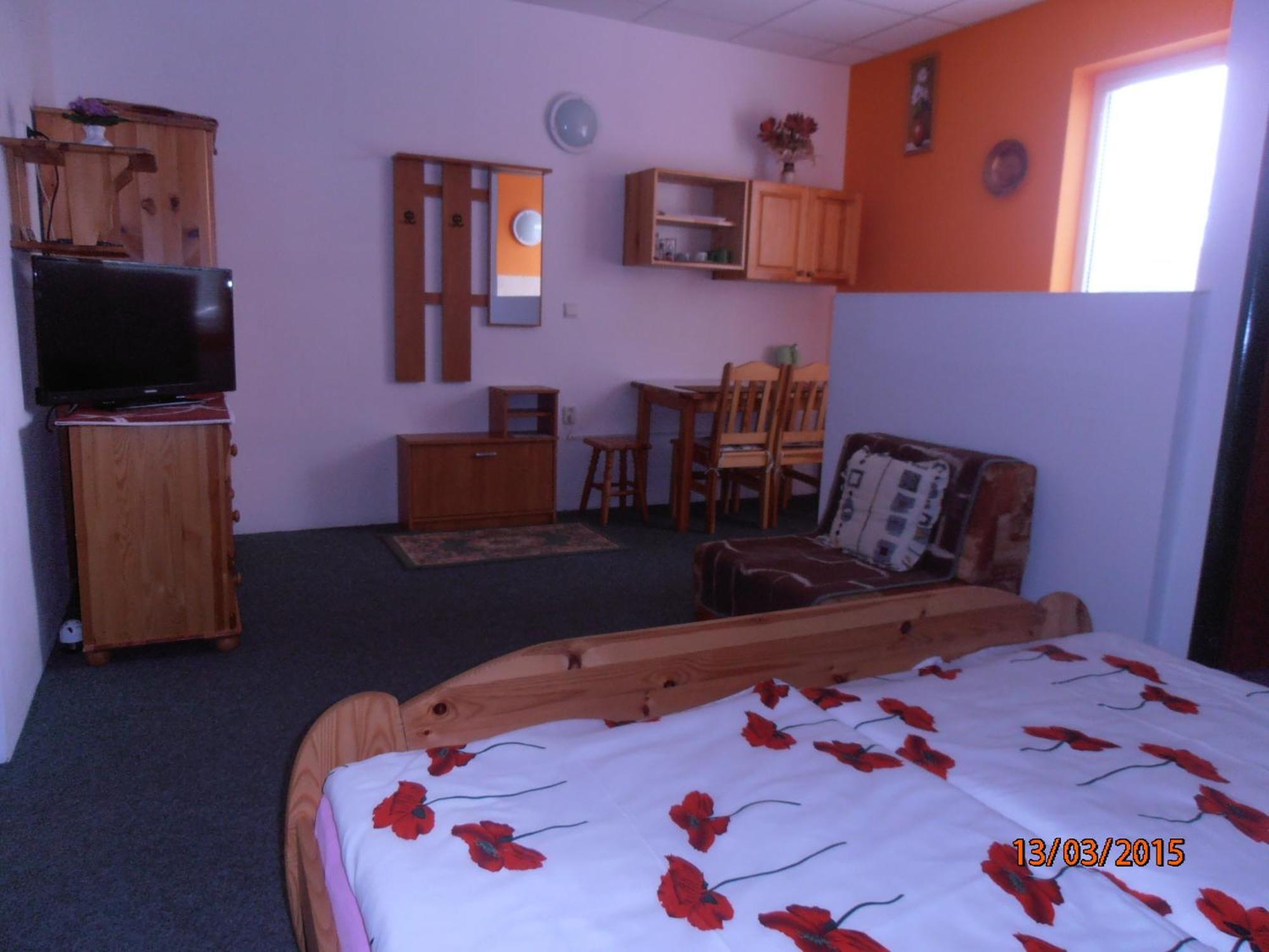 Zeleny Dom Hotel Bojnice Kamer foto