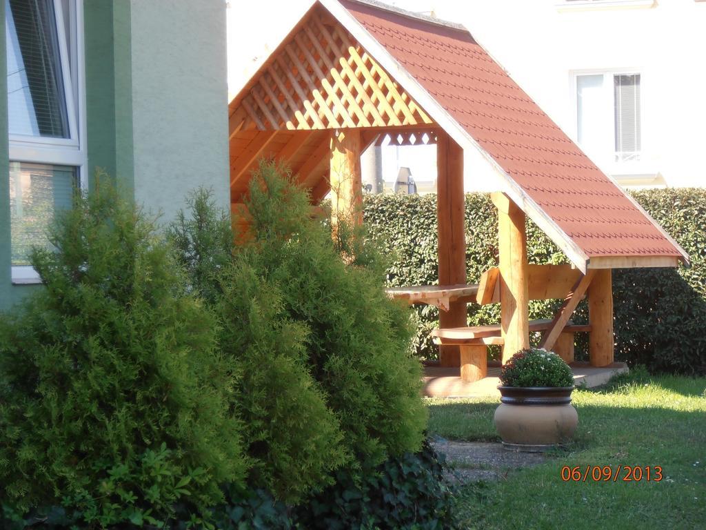 Zeleny Dom Hotel Bojnice Buitenkant foto