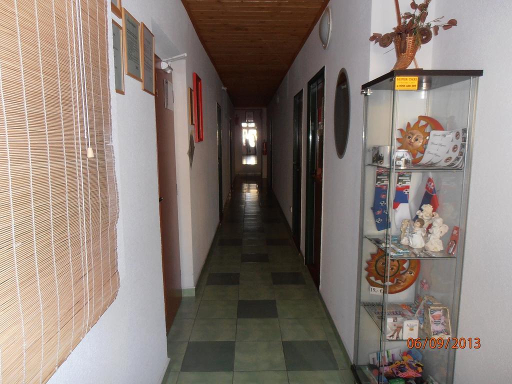 Zeleny Dom Hotel Bojnice Buitenkant foto