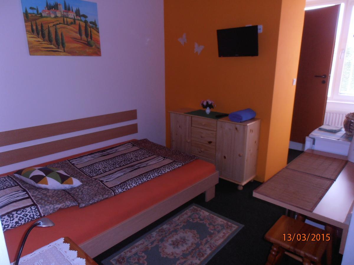 Zeleny Dom Hotel Bojnice Kamer foto