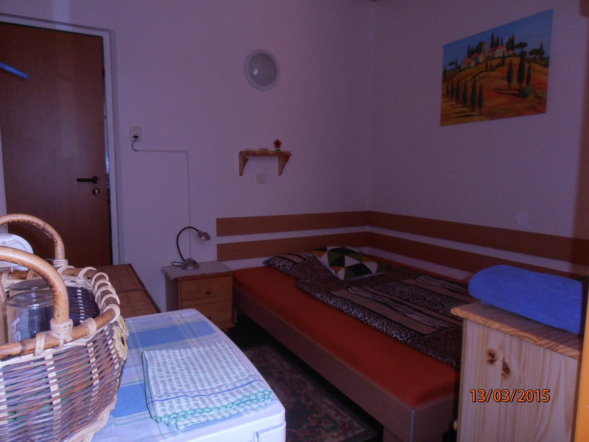 Zeleny Dom Hotel Bojnice Kamer foto