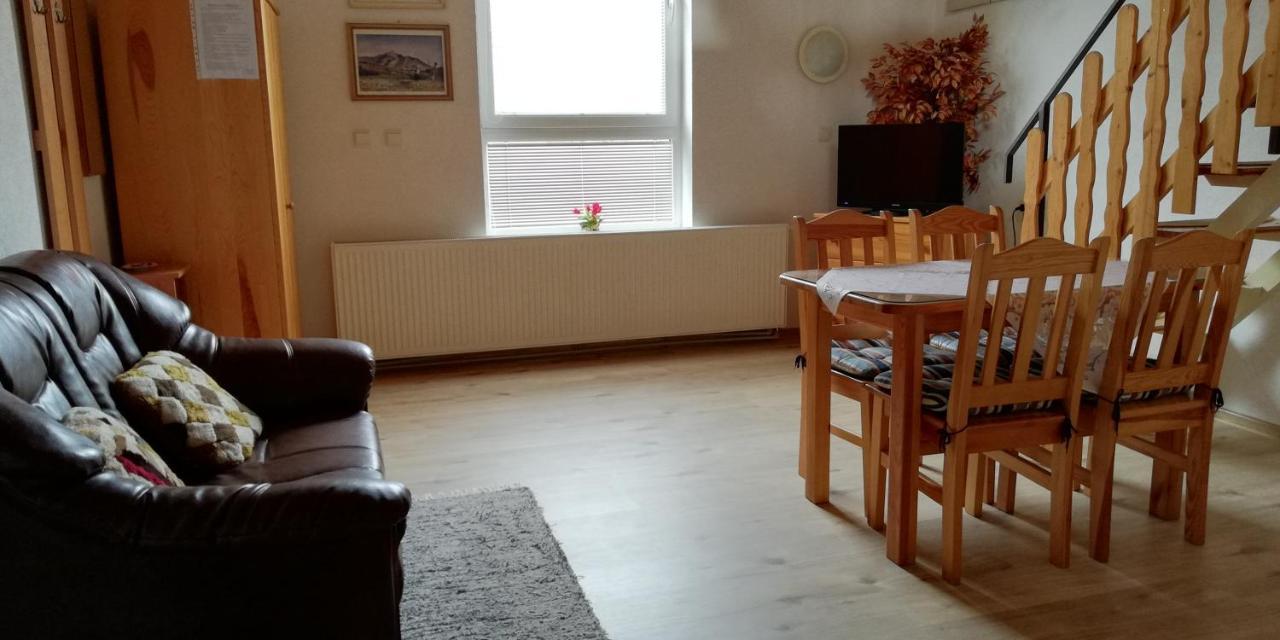 Zeleny Dom Hotel Bojnice Buitenkant foto